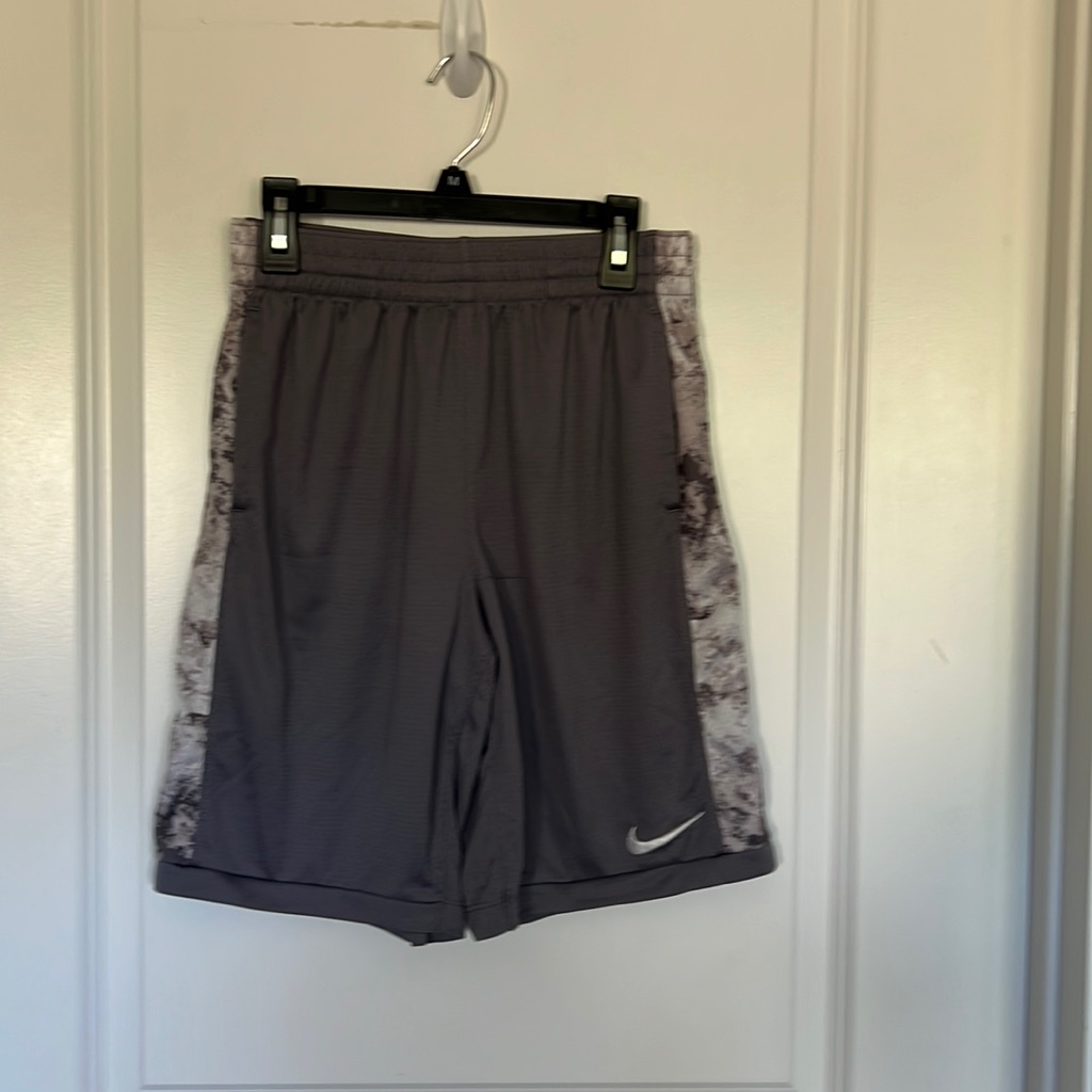 Boys Nike Dri-Fit Athletic Shorts